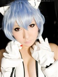 [Cosplay] 2013.03.26 Evangelion -Big Tits King Ayanami 1(31)